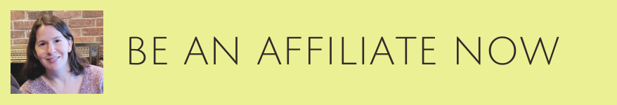 Be an Affiliate now Be an Affiliate Now