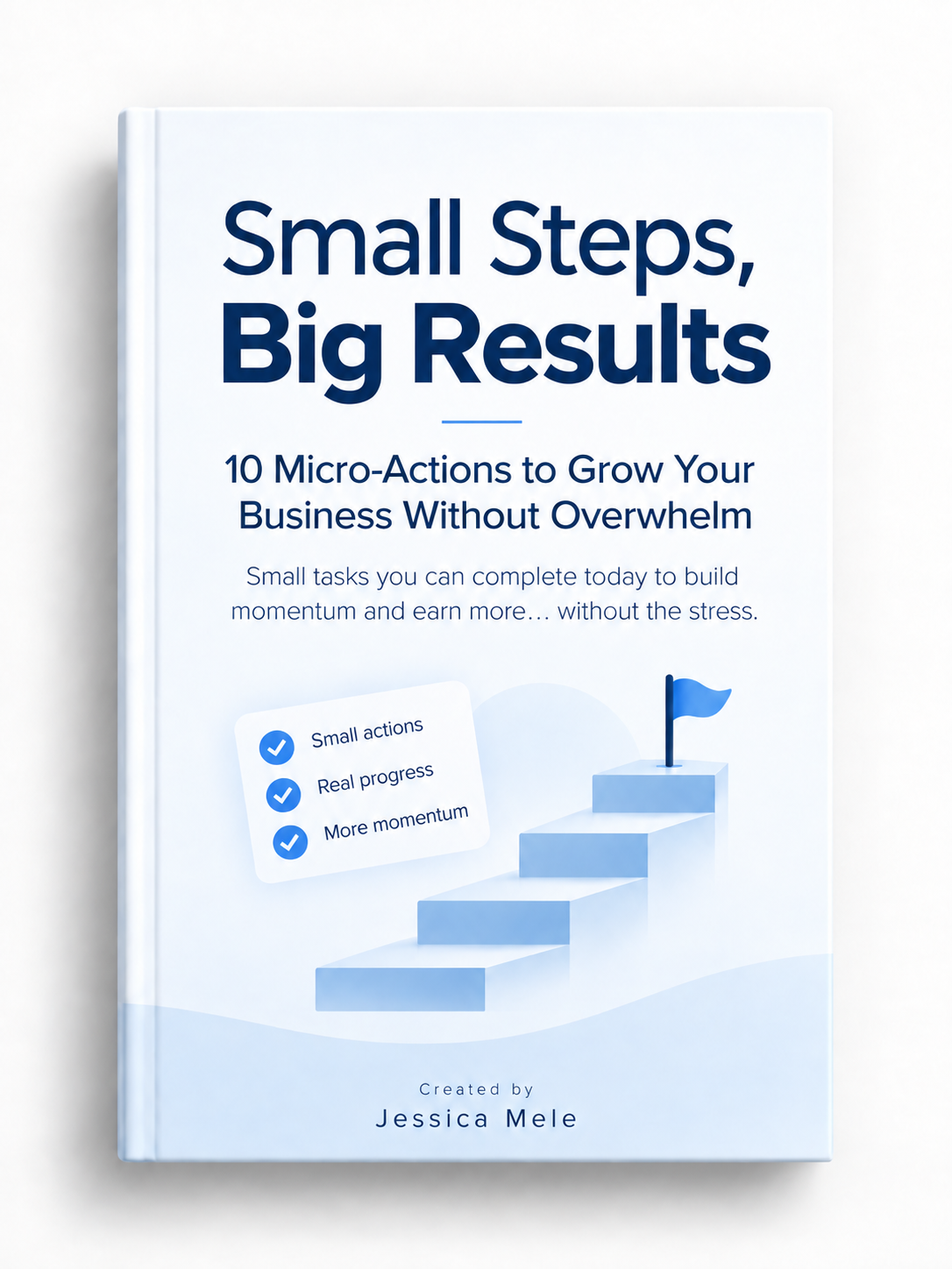 Small Steps, Big Results digital guide