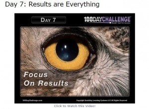 100 Day Challenge - Day 7