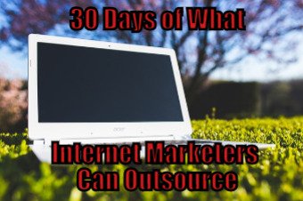 31 Things to Outsource