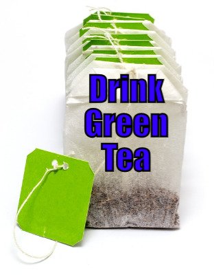 Drink Green Tea (Tips to be More Relaxed – 29 of 31)