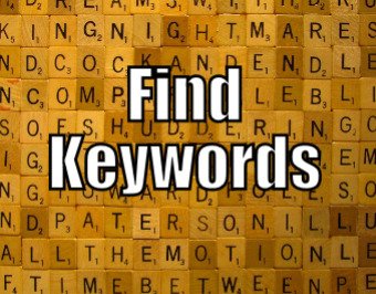 Researching Keywords (Things an Internet Marketer can Outsource – 8 of 30)