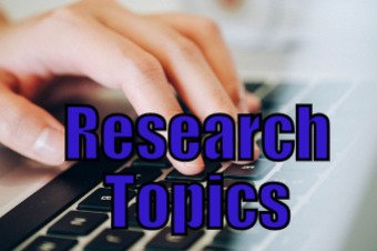 Research Topics  (Things an Internet Marketer can Outsource – 12 of 30)