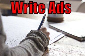 Write Ads