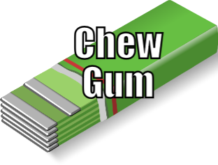 Chew Gum