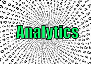 Analytics (Things an Internet Marketer can Outsource – 23 of 30)