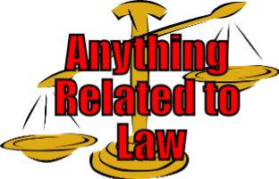 Anything Legal Related (Things an Internet Marketer can Outsource – 24 of 30)