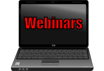 Webinars  (Things an Internet Marketer can Outsource – 19 of 30)