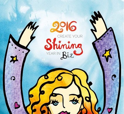 Have You Filled Out Your 2016 Shining Year Workbooks Ladies?