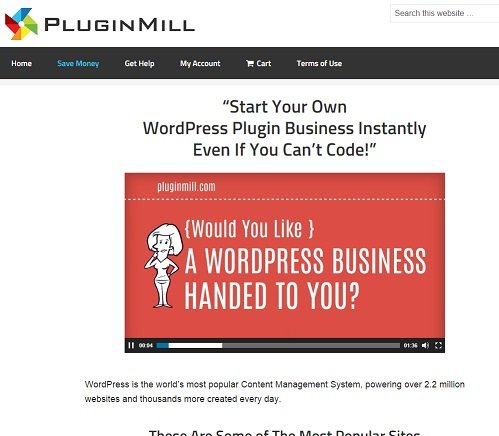 Start Your Own Software Business with PLR Plugins! (Price Going up in a Few Days!)