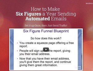 Six Figure Funnel Blueprint