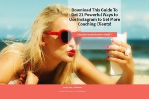 21 Ways to Get More Clients Via Instagram