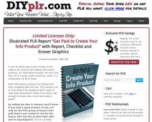 Get Paid to Create Info Products