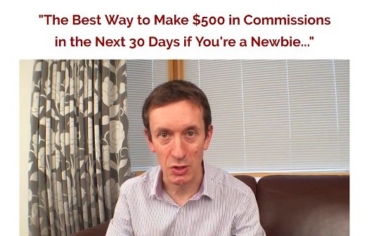 If you Need to Start Making Commissions within 30 Days, You Need This: