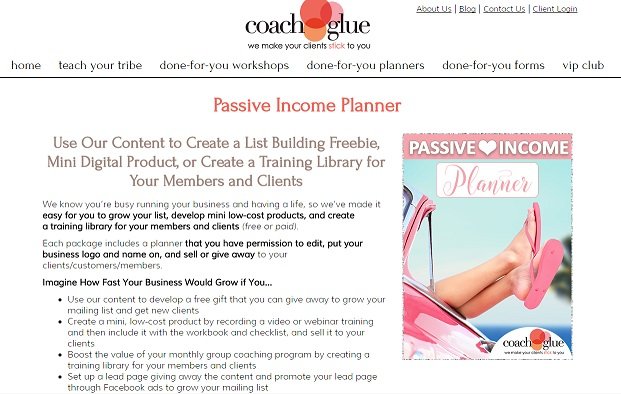 Want More Passive Income?