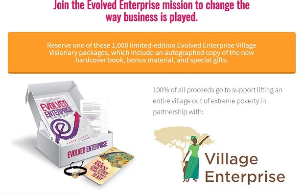 Evolved Enterprise – This is the Type of Business You Want to Have