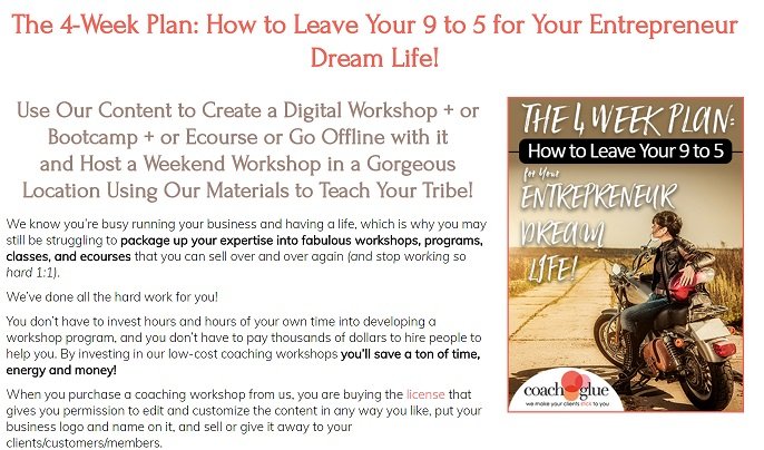 How to Leave Your 9-5 (Comes with PLR – Great for You and Them!)