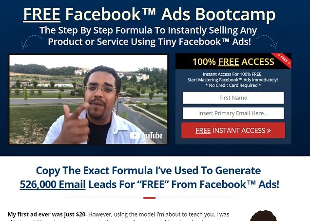 Free Facebook Ads Bootcamp