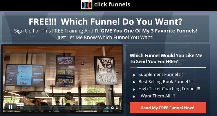 Get a Free Funnel