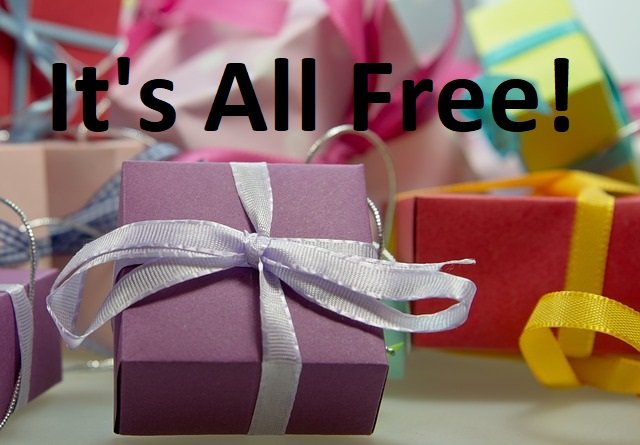 …And Just a Few More Free Things! (Free Internet Marketing Resources I’m Sure You’ll Enjoy!)