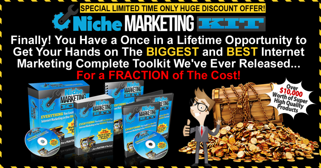 Niche Marketing Toolkit