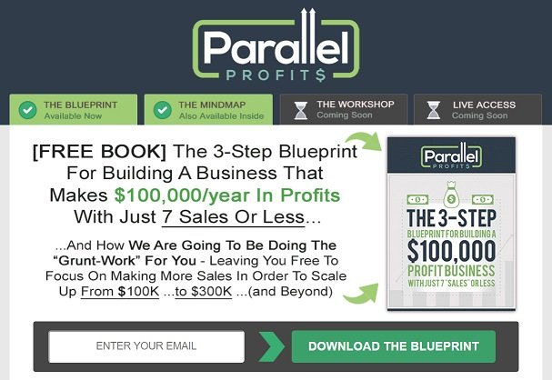 Parallel Profits Free Book