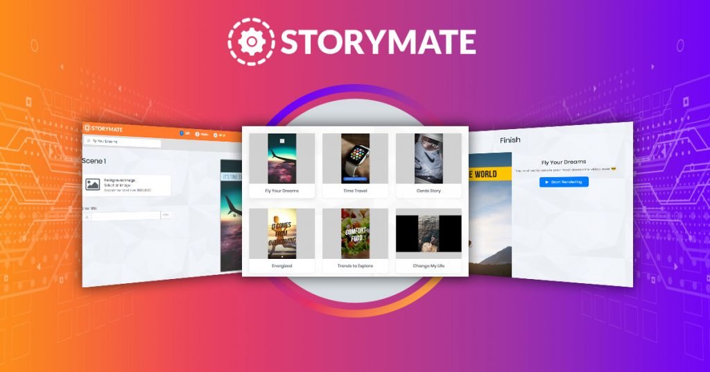 Storymate