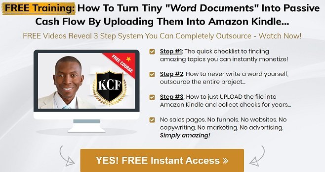 Anik Singal - Turn Word Documents into Passive Income