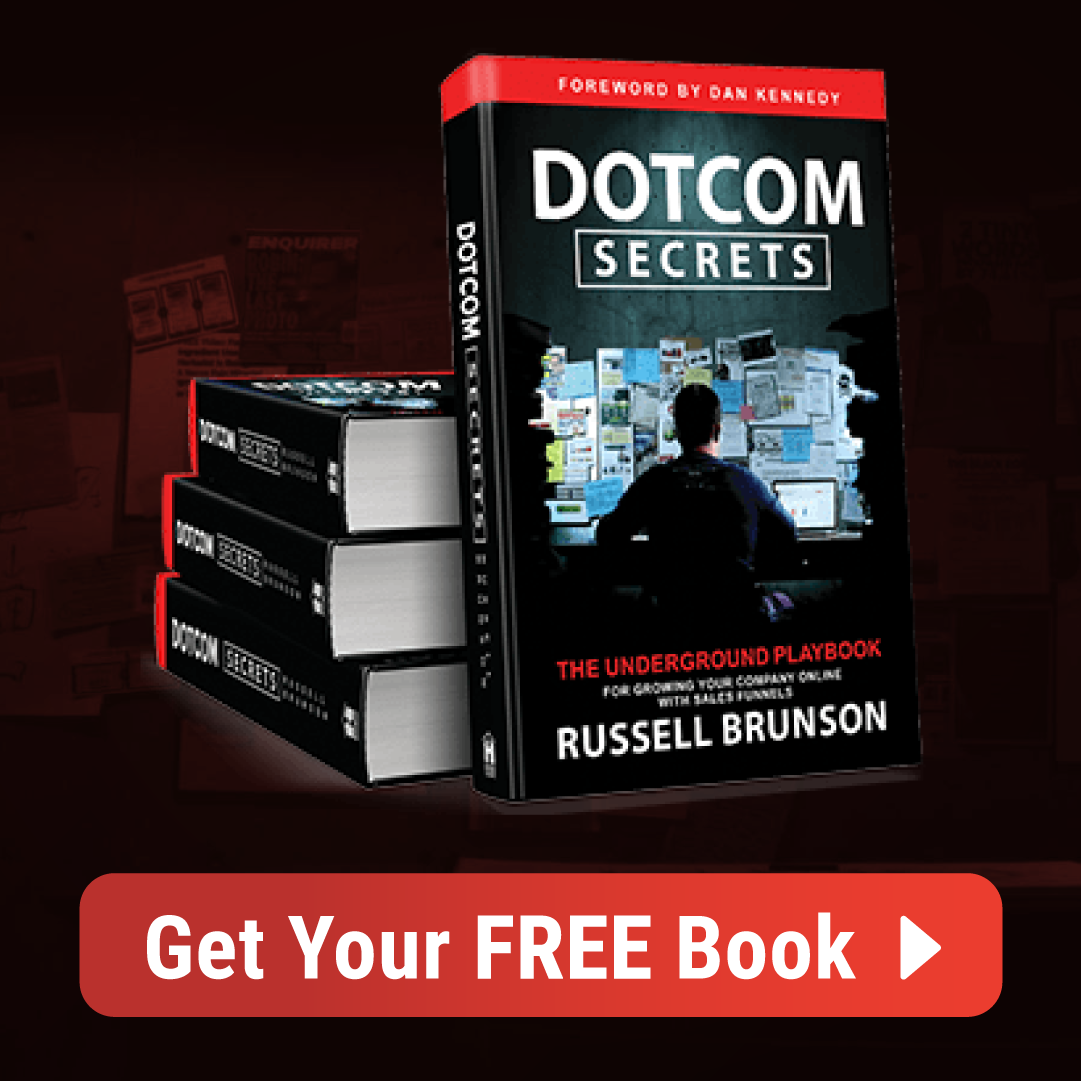 Dot Com Secrets Book