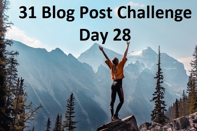 31 Day Blog Post Challenge (Day 28) – Batch Batch Batch