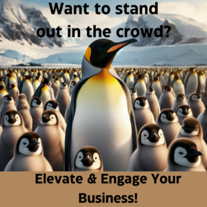 Join the Elevate and Engage Newsletter
