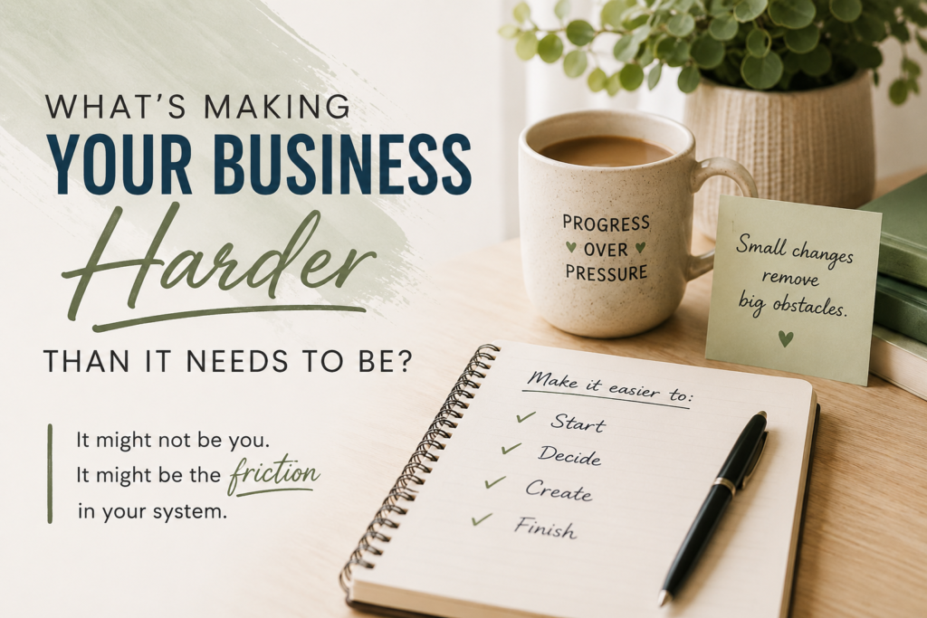 Make Your Business Easier