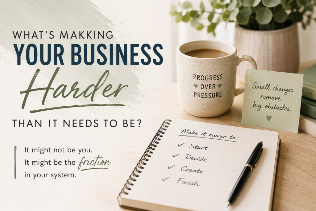 Make Your Business Easier