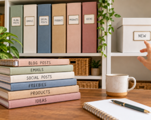 You Don’t Need to Keep Creating New Content